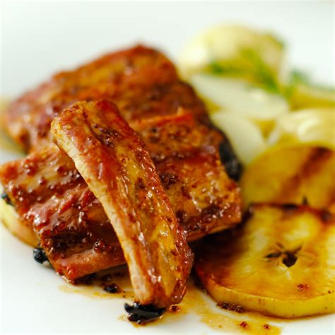 Honey BBQ Pork - calories, carbs, nutrition