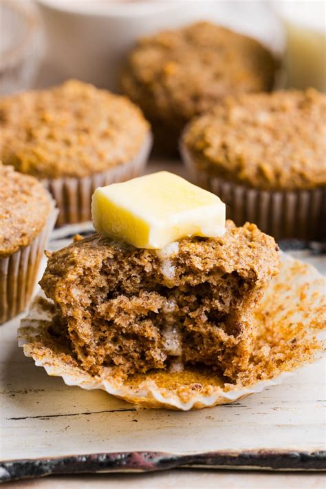 Honey Bran Muffin - calories, carbs, nutrition