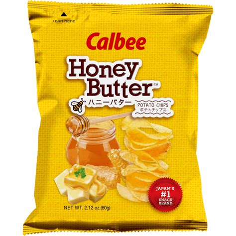 Honey Butter Snack Box - calories, carbs, nutrition