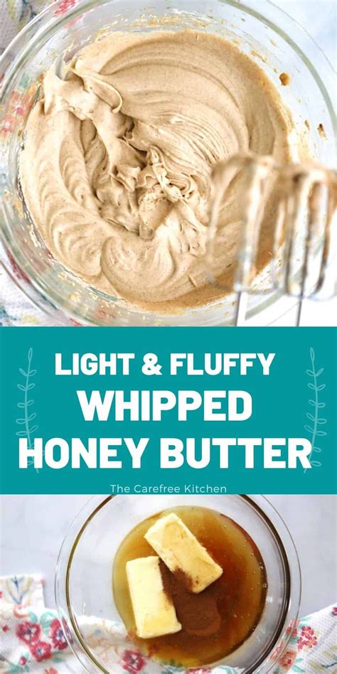 Honey Butter, Whipped - calories, carbs, nutrition