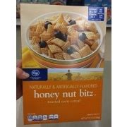 Honey Nut Bitz - calories, carbs, nutrition