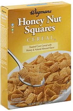 Honey Nut Squares - calories, carbs, nutrition