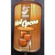 Hot Cocoa Salted Caramel - calories, carbs, nutrition