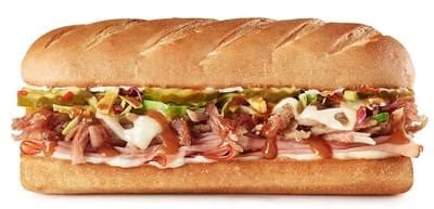 Hot Cuban Sub (32369.0) - calories, carbs, nutrition