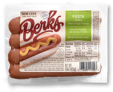 Hot Dog Fiesta (Bostwick) - calories, carbs, nutrition