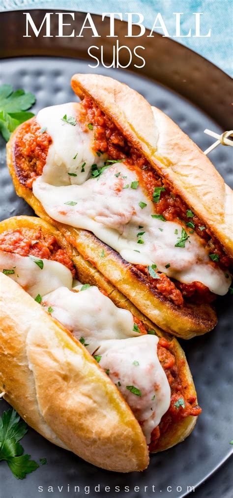 Hot Italian Meatball Sandwich - calories, carbs, nutrition