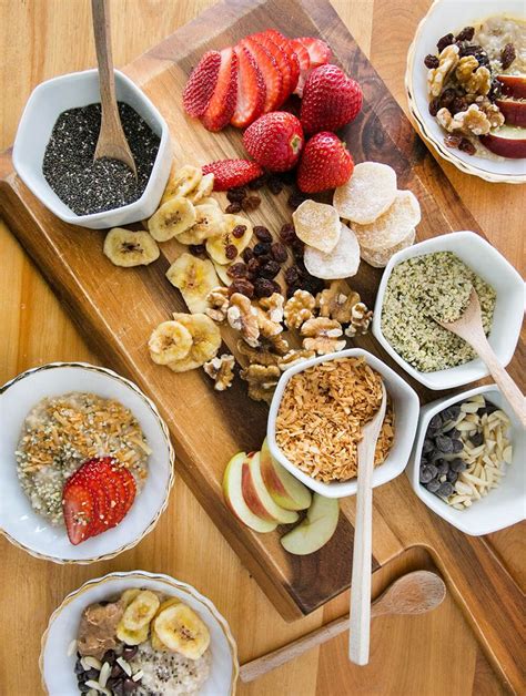 Hot Oatmeal Station-OCC - calories, carbs, nutrition
