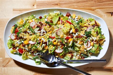 House Chopped Salad - calories, carbs, nutrition