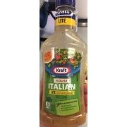 House Italian Lite - calories, carbs, nutrition