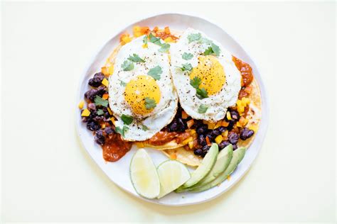 Huevos Rancheros - calories, carbs, nutrition