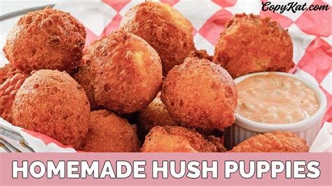 Hushpuppies Housemade 2 EA - calories, carbs, nutrition