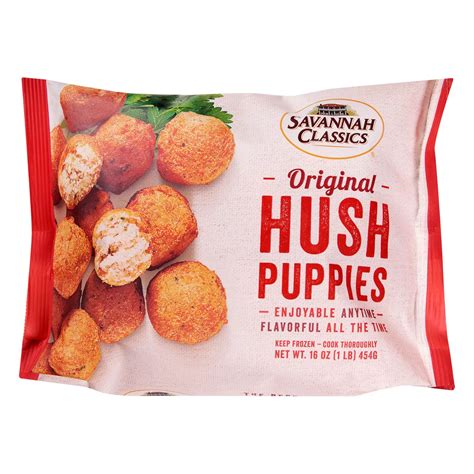 Hushpuppies - calories, carbs, nutrition