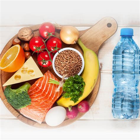 Hydration - calories, carbs, nutrition
