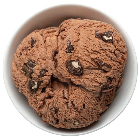 Ice Cream, Death By Chocolate, Perry's - calories, carbs, nutrition