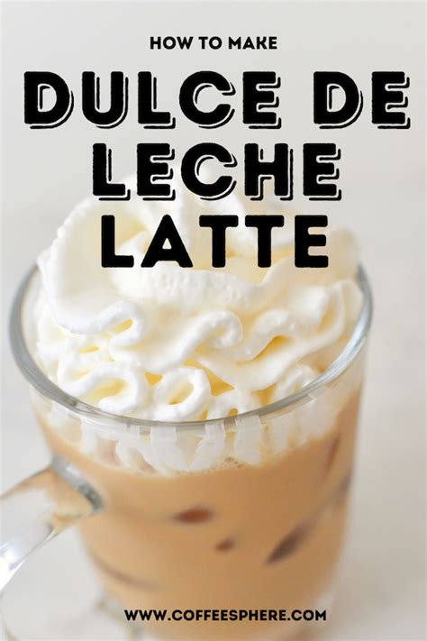 Iced Dulce de Leche Latte - Tall - 2% Milk - No Whipped Cream - calories, carbs, nutrition