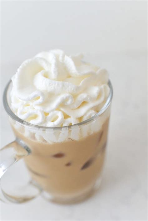 Iced Dulce de Leche Latte - Venti - 2% Milk - With Whipped Cream - calories, carbs, nutrition