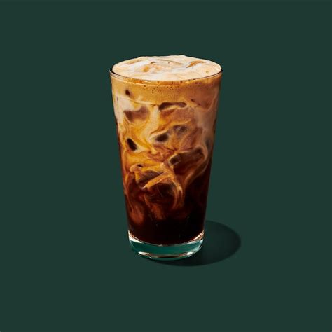 Iced Hazelnut Coffee (Small) - calories, carbs, nutrition