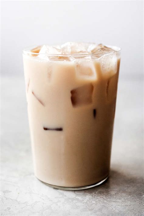 Iced Tazo Black Tea Latte - Venti - Nonfat milk - calories, carbs, nutrition