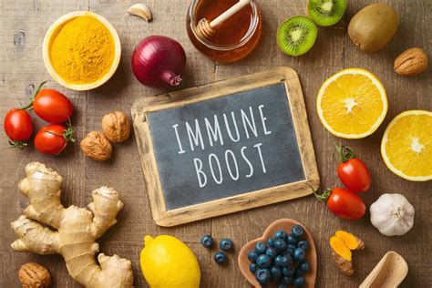 Immunity Booster - calories, carbs, nutrition