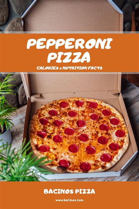 iMYE Pepperoni Pizza - 7" - calories, carbs, nutrition