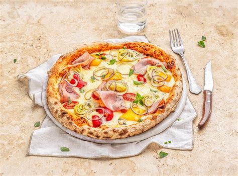 iMYE Pizza Primavera - 7" - calories, carbs, nutrition