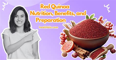 Inca Red Quinoa - calories, carbs, nutrition