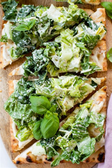 Individual Salad Pizza (111135.43) - calories, carbs, nutrition