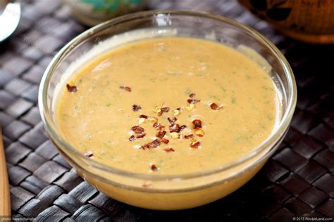 Indonesian Peanut Dipping Sauce - calories, carbs, nutrition