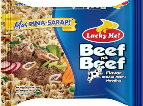 Instant Beef Noodles! - calories, carbs, nutrition