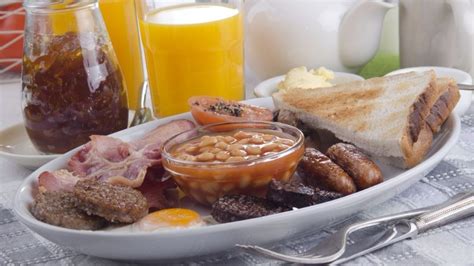 Irish Breakfast - calories, carbs, nutrition