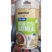 Irish-Style Oatmeal - calories, carbs, nutrition