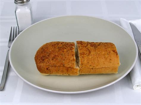 Italian Herb and Cheese - Bread only 6 Inch - calories, carbs, nutrition