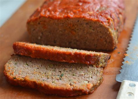 Italian Meatloaf - calories, carbs, nutrition