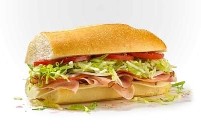 Italian Mini-Sub - calories, carbs, nutrition