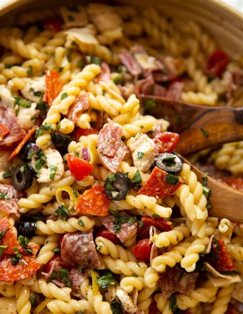 Italian Mini-Sub withPasta Salad - calories, carbs, nutrition