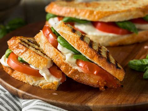 Italian Panini - calories, carbs, nutrition