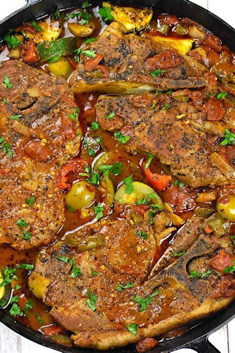 Italian-Style Braised Pork - calories, carbs, nutrition