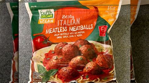 Italian Vegan Meatballs - calories, carbs, nutrition