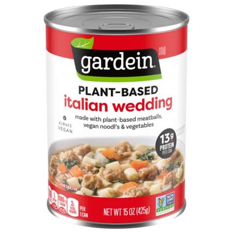 Italian Wedding Soup 12 oz - calories, carbs, nutrition