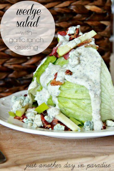 Italian Wedge Salad (1) - calories, carbs, nutrition