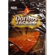 Jacked Enchilada Supreme - calories, carbs, nutrition