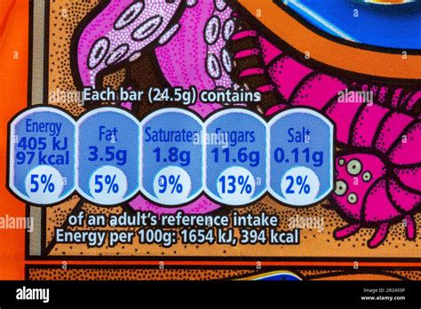 Jaffa Cakes - calories, carbs, nutrition