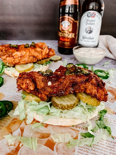 Jalepeno Honey Fried Chicken Sandwich - calories, carbs, nutrition