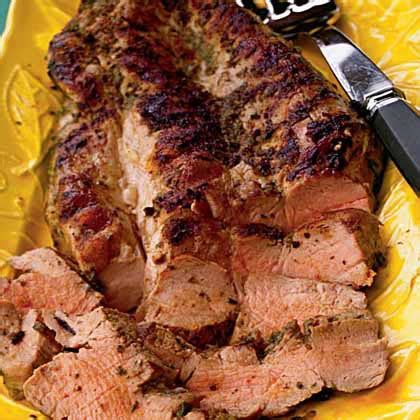 Jamaican Jerk Pork Loin - calories, carbs, nutrition