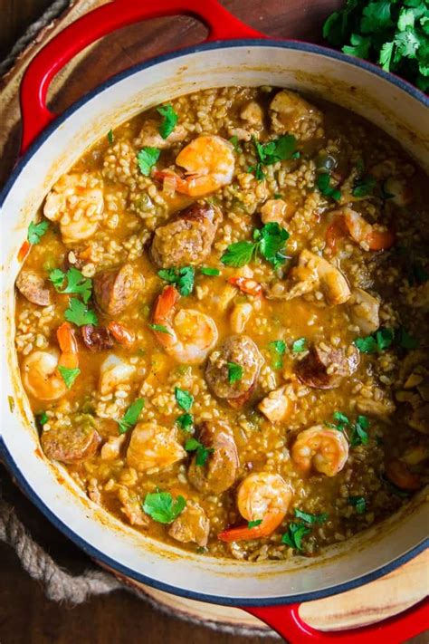 Jambalaya Brown Rice Chicken & Shrimp 1 1/3 Cup - calories, carbs, nutrition