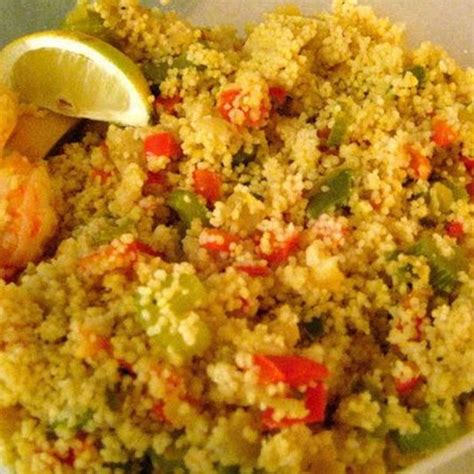 Jambalaya Couscous - calories, carbs, nutrition