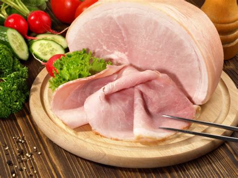 Jambon Blanc - calories, carbs, nutrition