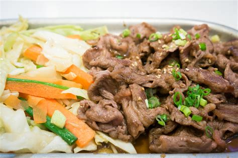 Japanese Beef Teriyaki - calories, carbs, nutrition