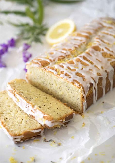 Jazzmans Cake Pound Lemon Poppyseed Cut 18 - calories, carbs, nutrition