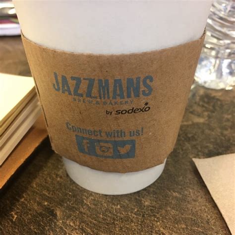 Jazzmans Frozen Latte Blast 20 oz - calories, carbs, nutrition